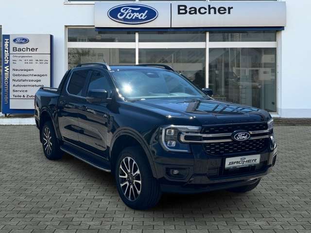 Fahrzeugbild eines Ford Ranger