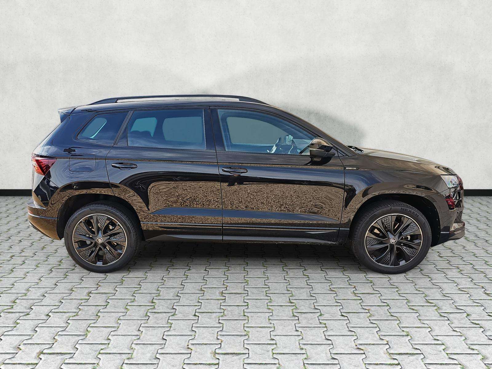 Fahrzeugbild eines Skoda Karoq