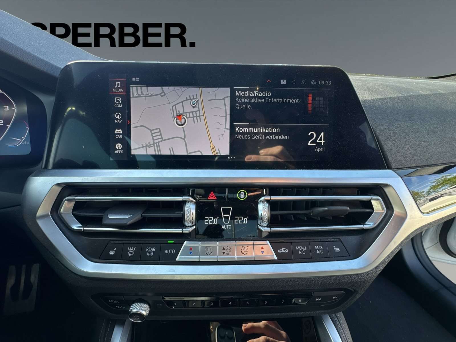 Fahrzeugbild eines BMW 4er-Reihe