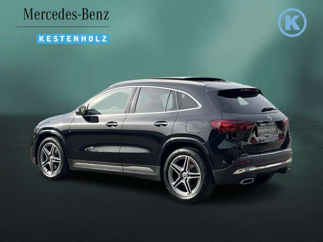 Fahrzeugbild eines Mercedes-Benz GLA