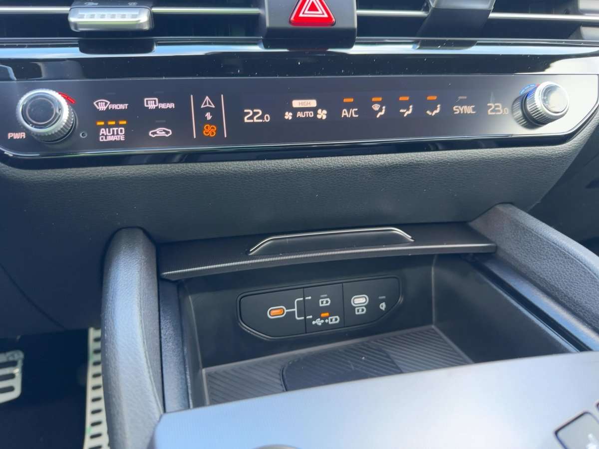 Fahrzeugbild eines Kia Sportage