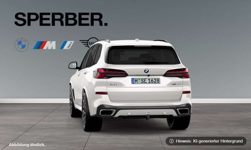 Fahrzeugbild eines BMW X5