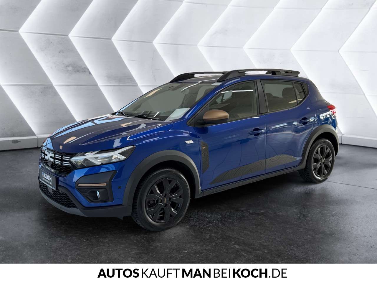 Fahrzeugbild eines Dacia Sandero