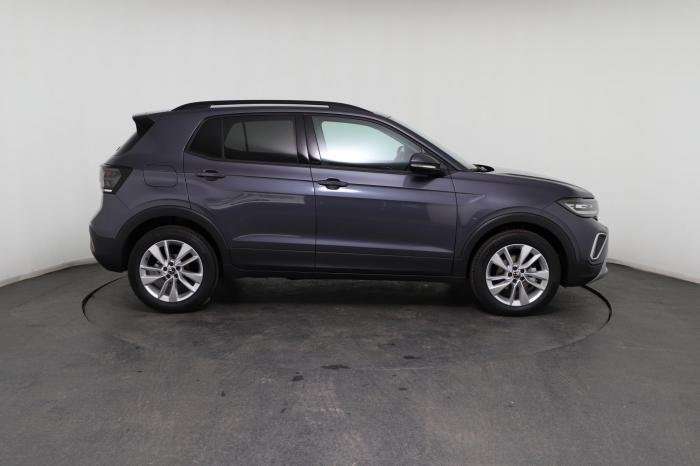 Fahrzeugbild eines Volkswagen T-Cross