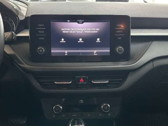 Fahrzeugbild eines Skoda Fabia