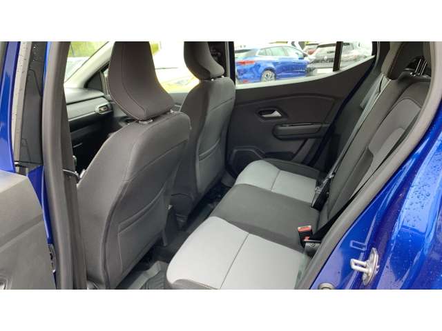 Fahrzeugbild eines Dacia Sandero