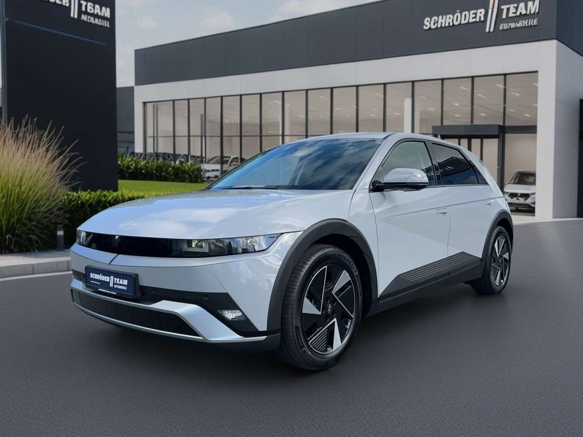 Fahrzeugbild eines Hyundai IONIQ 5