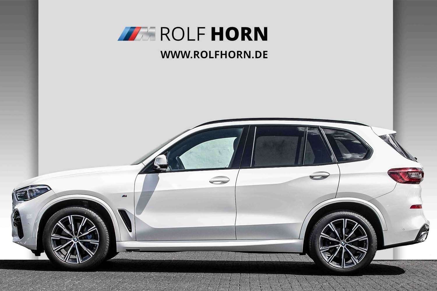 Fahrzeugbild eines BMW X5