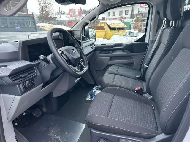 Fahrzeugbild eines Ford Transit Custom
