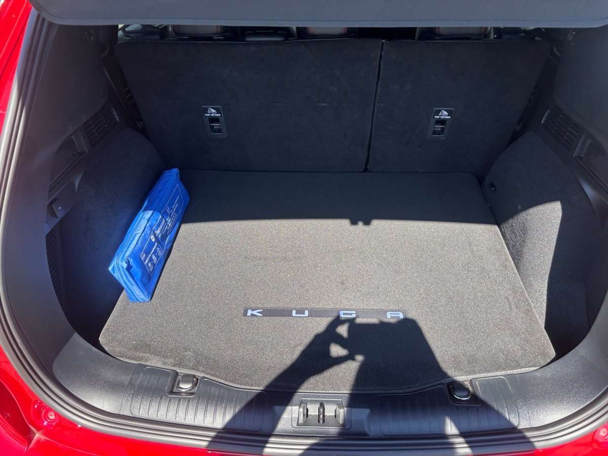 Fahrzeugbild eines Ford Kuga