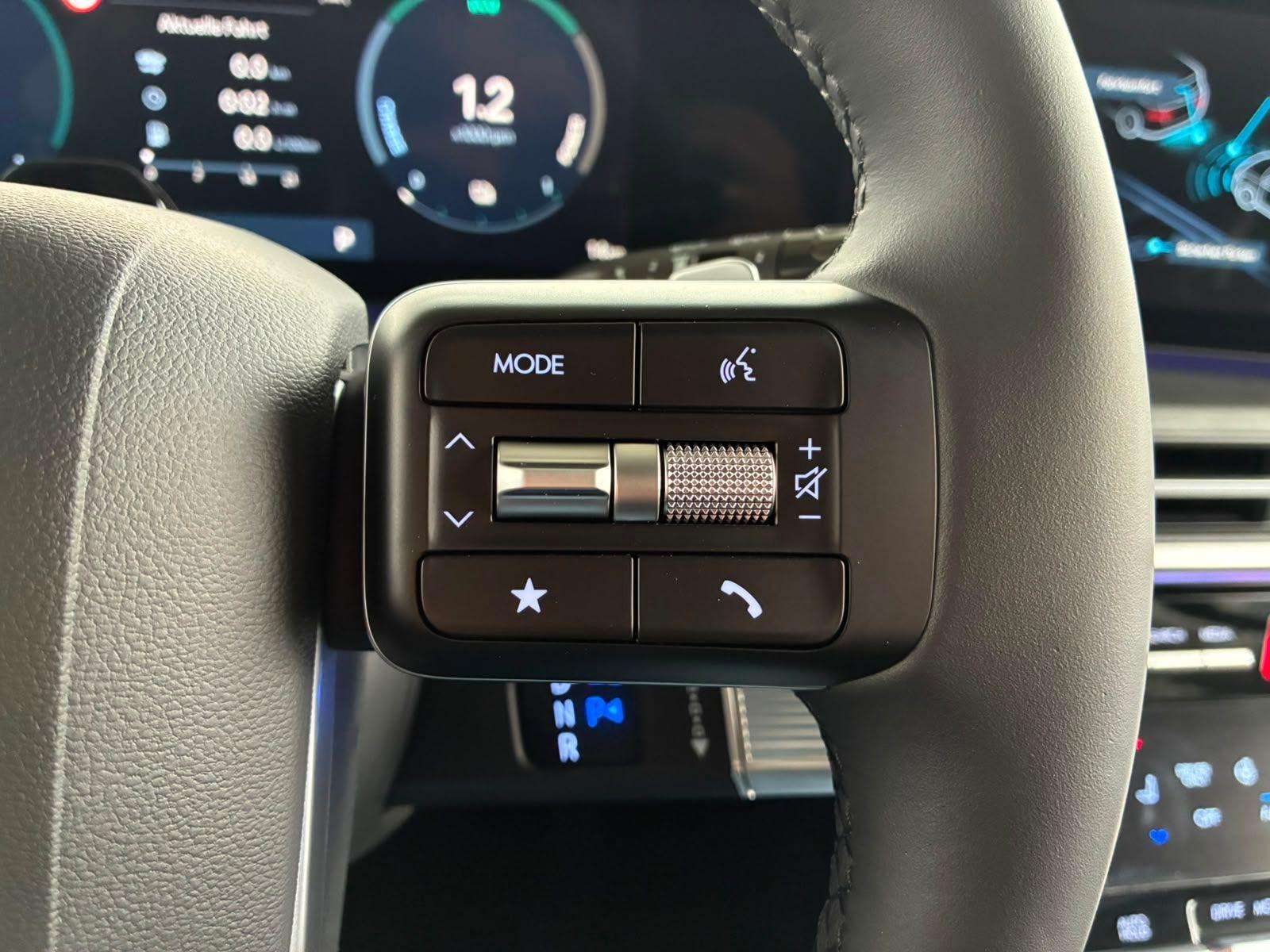 Fahrzeugbild eines Hyundai Santa Fe