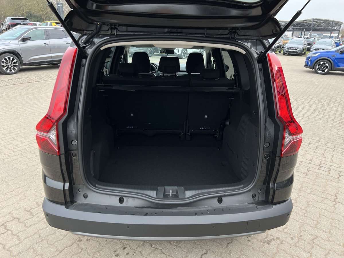 Fahrzeugbild eines Dacia Jogger