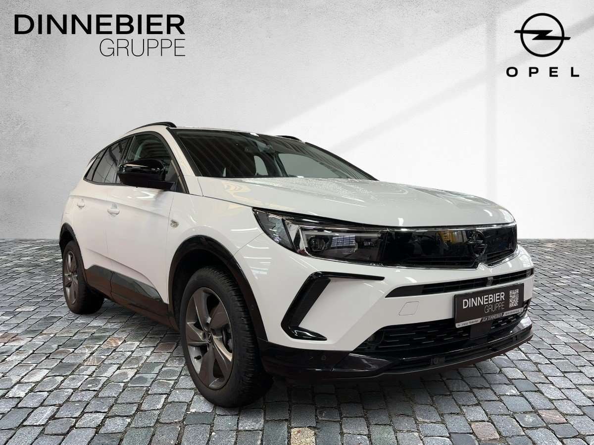 Fahrzeugbild eines Opel Grandland X