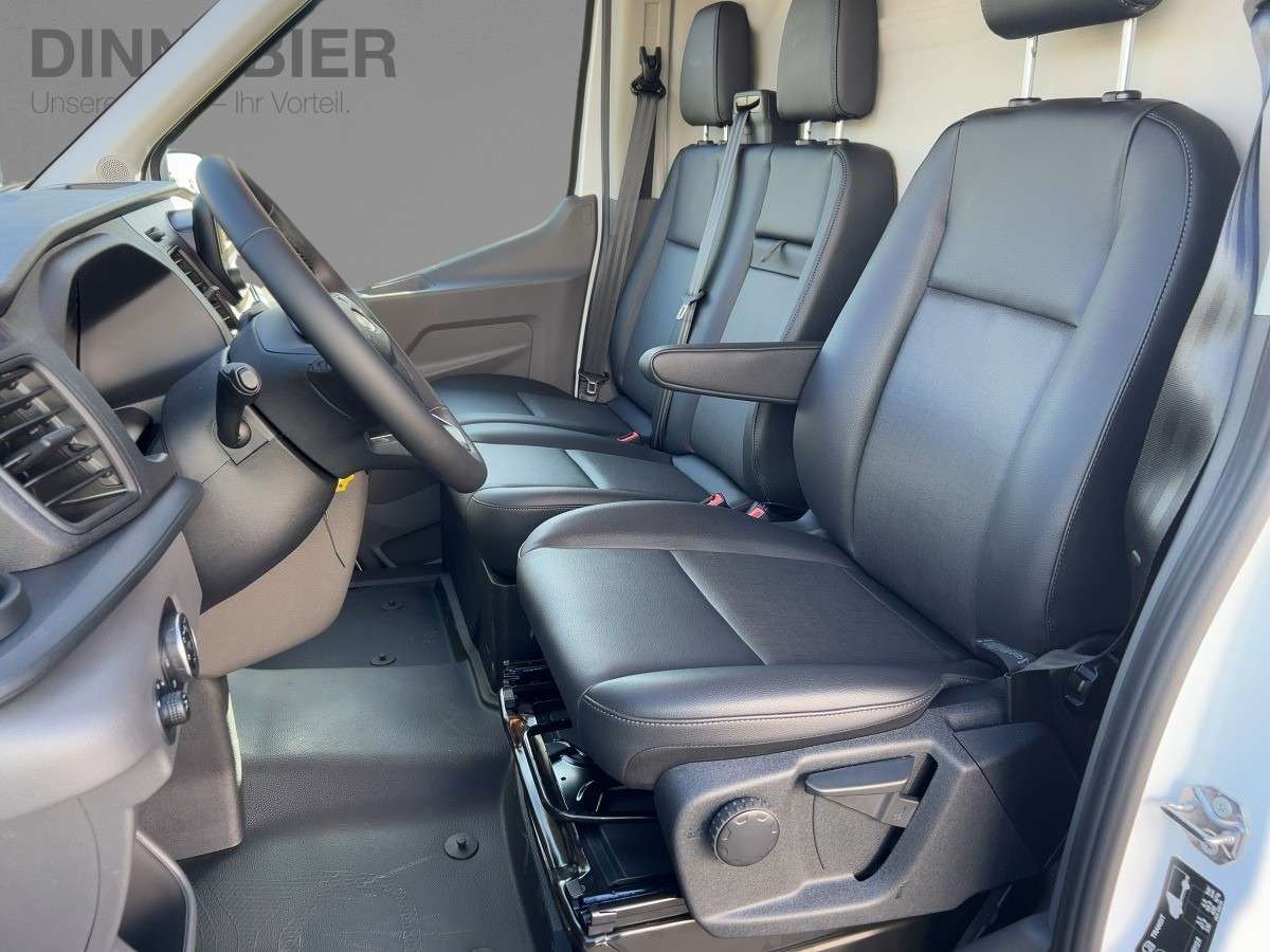 Fahrzeugbild eines Ford Transit