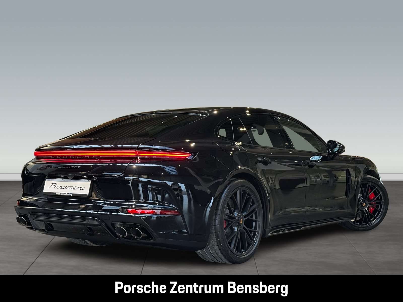 Fahrzeugbild eines Porsche Panamera