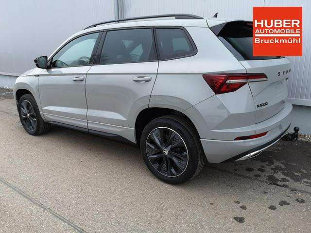 Fahrzeugbild eines Skoda Karoq