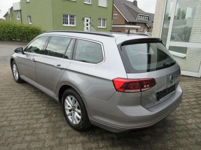 Fahrzeugbild eines Volkswagen Passat