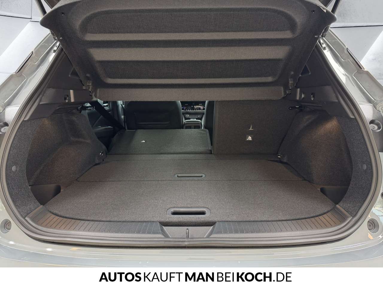 Fahrzeugbild eines Nissan Qashqai