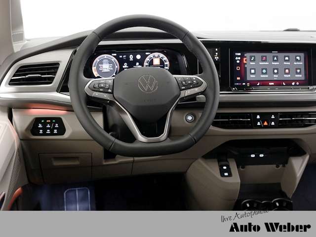 Fahrzeugbild eines Volkswagen Multivan