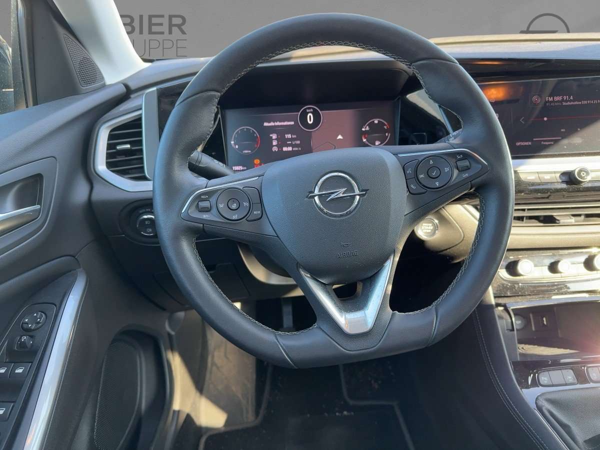 Fahrzeugbild eines Opel Grandland X