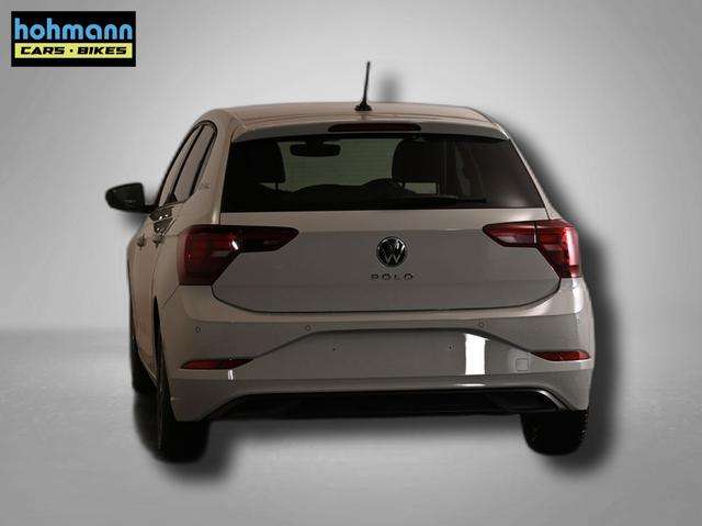 Fahrzeugbild eines Volkswagen Polo