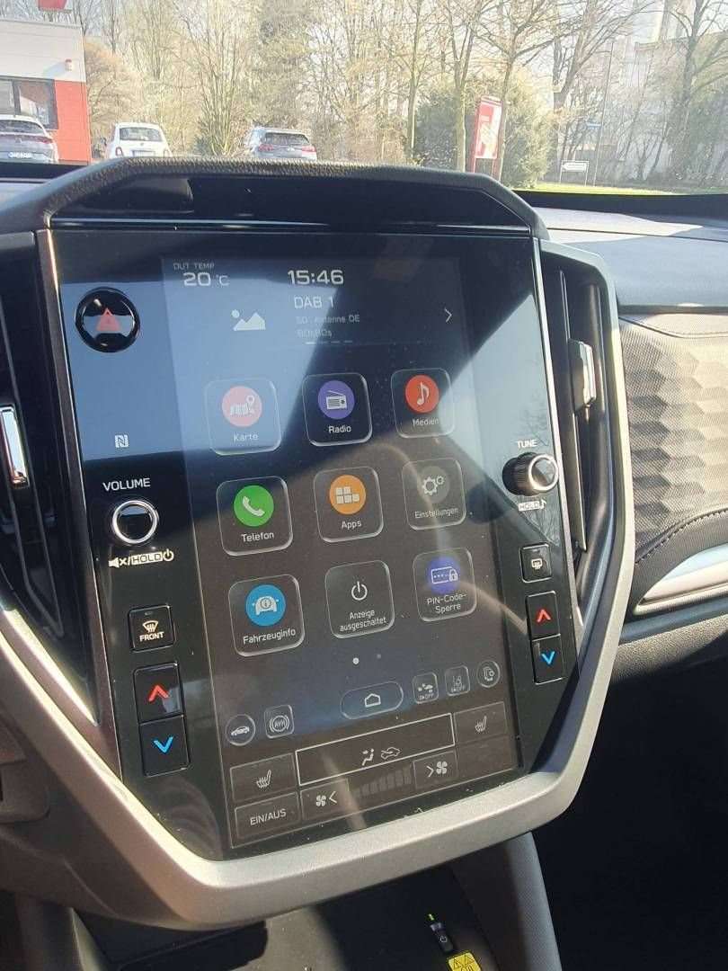 Fahrzeugbild eines Subaru Forester