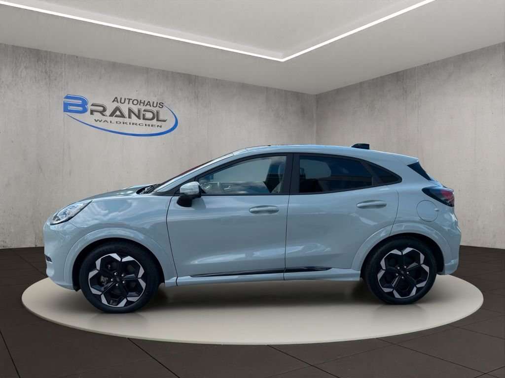Fahrzeugbild eines Ford Puma