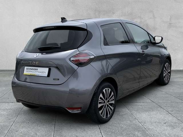 Fahrzeugbild eines Renault ZOE