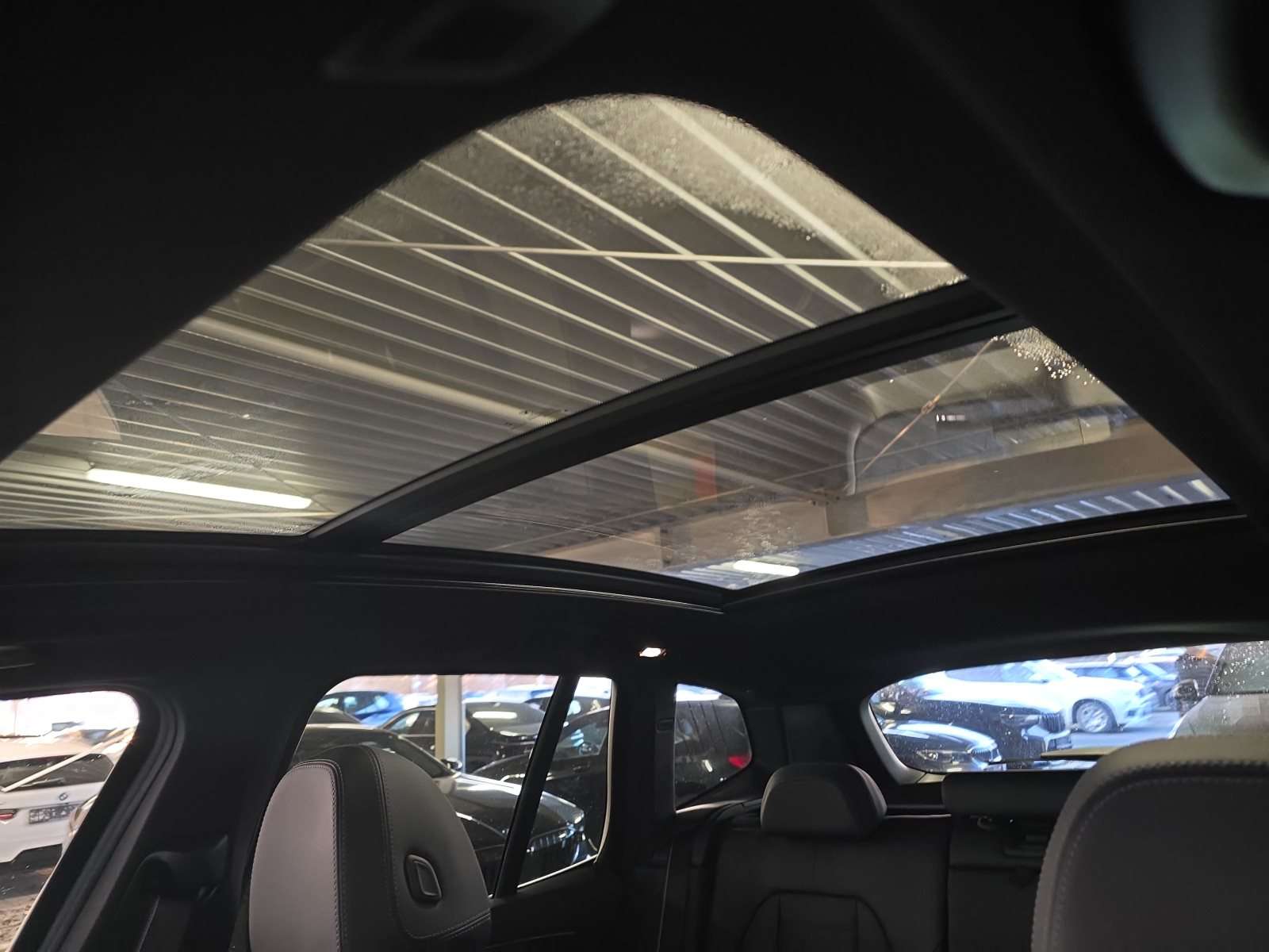 Fahrzeugbild eines BMW X3