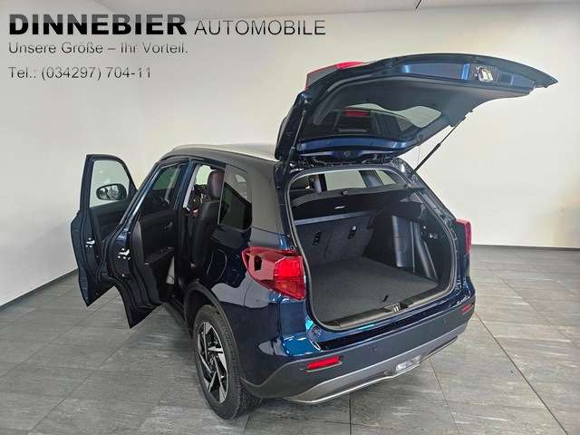 Fahrzeugbild eines Suzuki Vitara