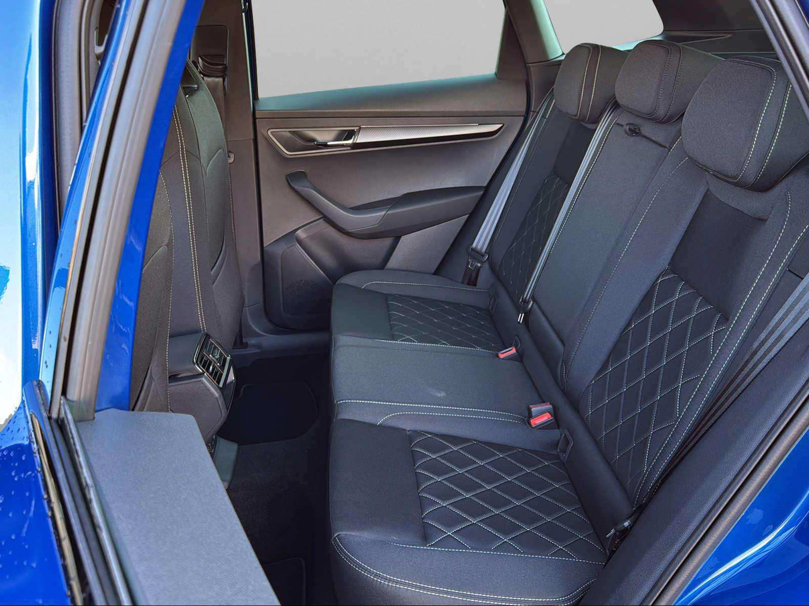 Fahrzeugbild eines Skoda Karoq