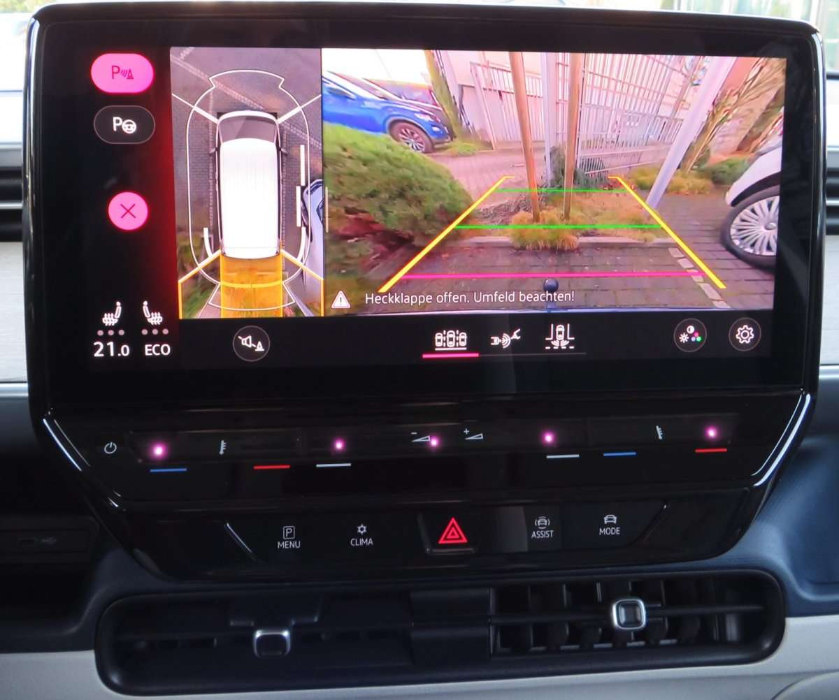 Fahrzeugbild eines Volkswagen ID. BUZZ