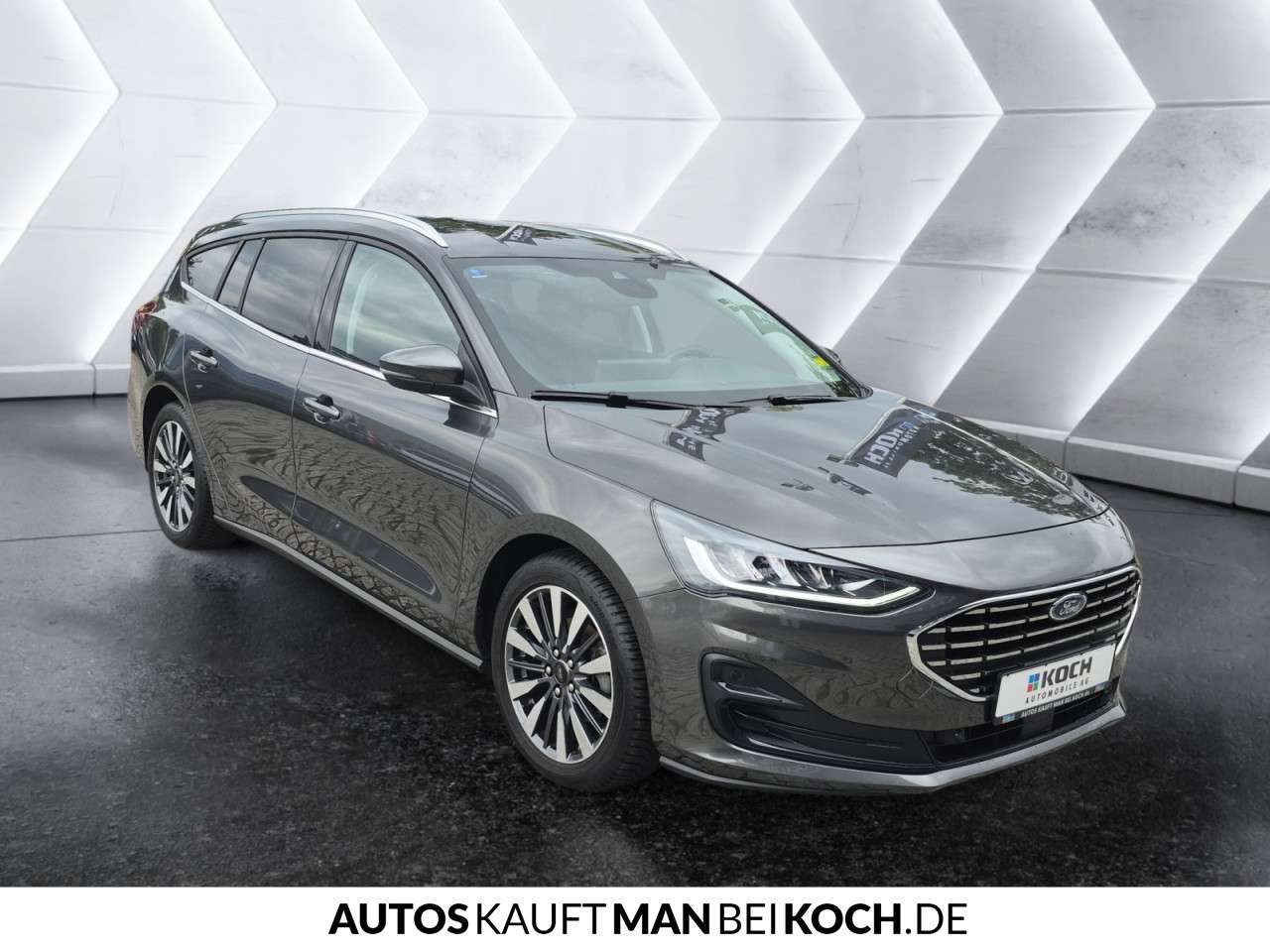 Fahrzeugbild eines Ford Focus