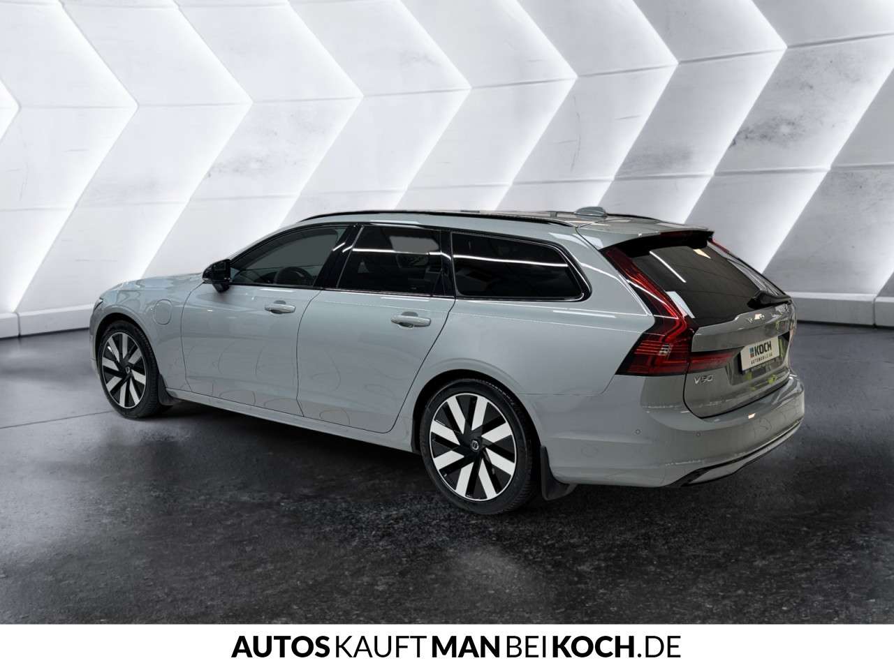 Fahrzeugbild eines Volvo V90