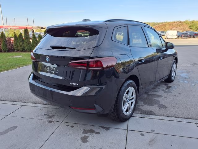 Fahrzeugbild eines BMW 2er-Reihe
