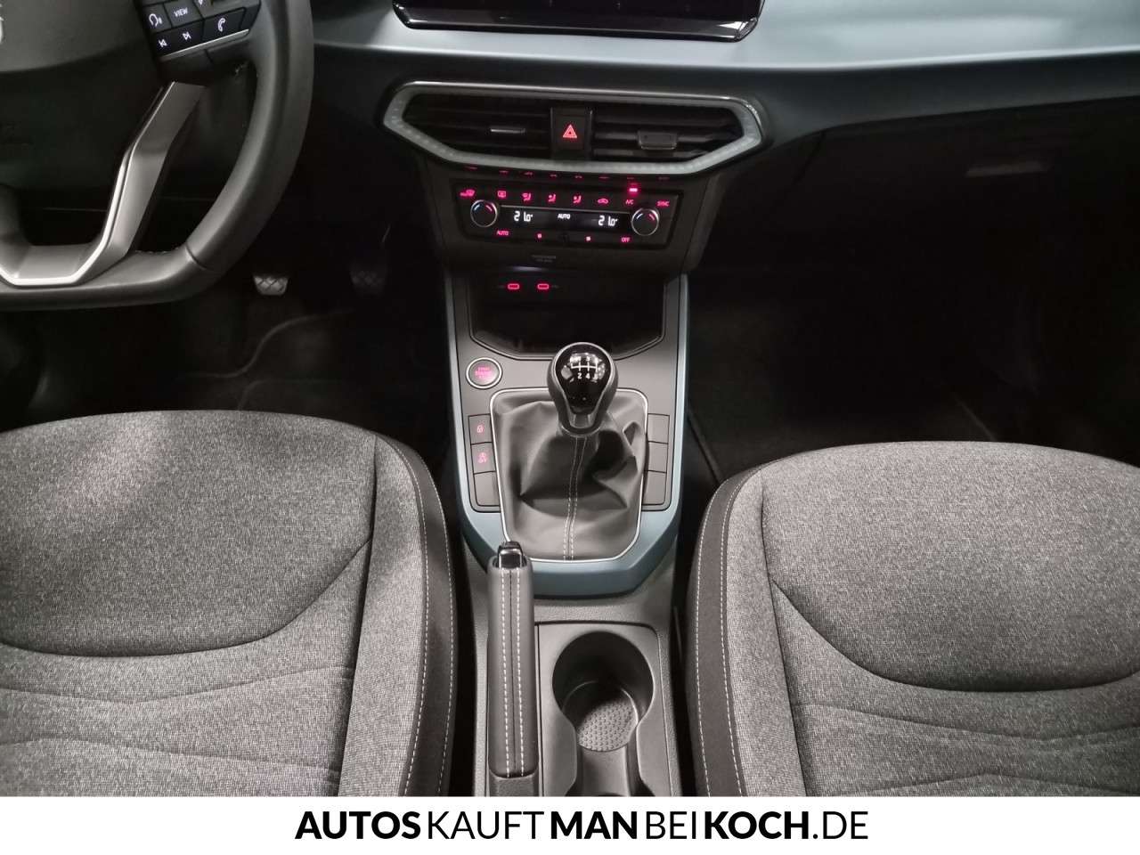 Fahrzeugbild eines SEAT Arona