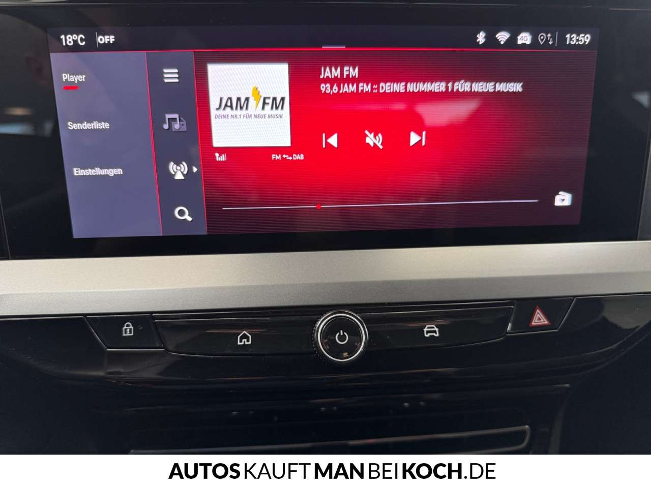 Fahrzeugbild eines Opel Mokka