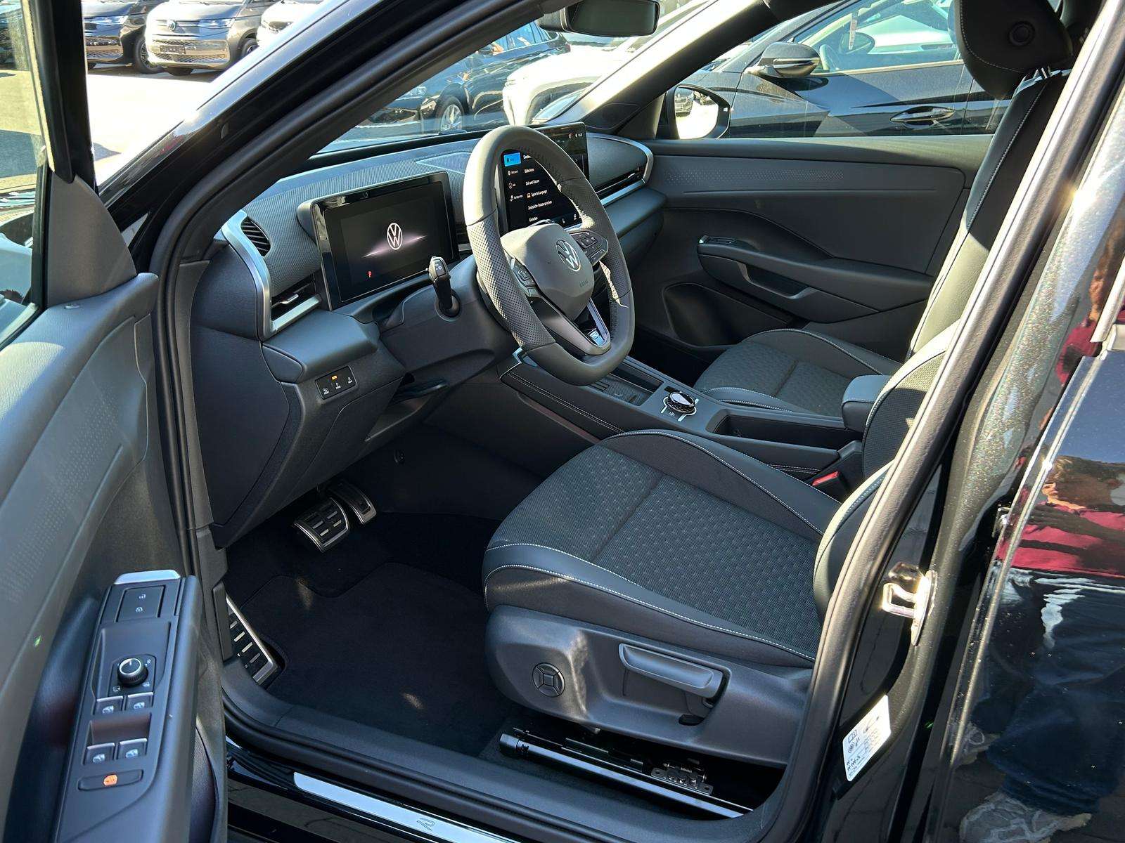 Fahrzeugbild eines Volkswagen T-Roc
