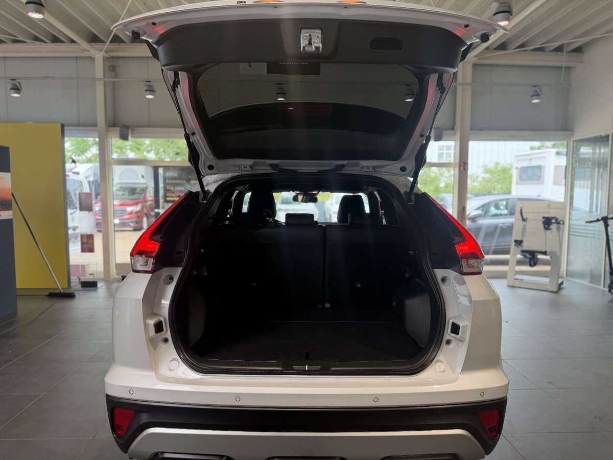 Fahrzeugbild eines Mitsubishi Eclipse Cross