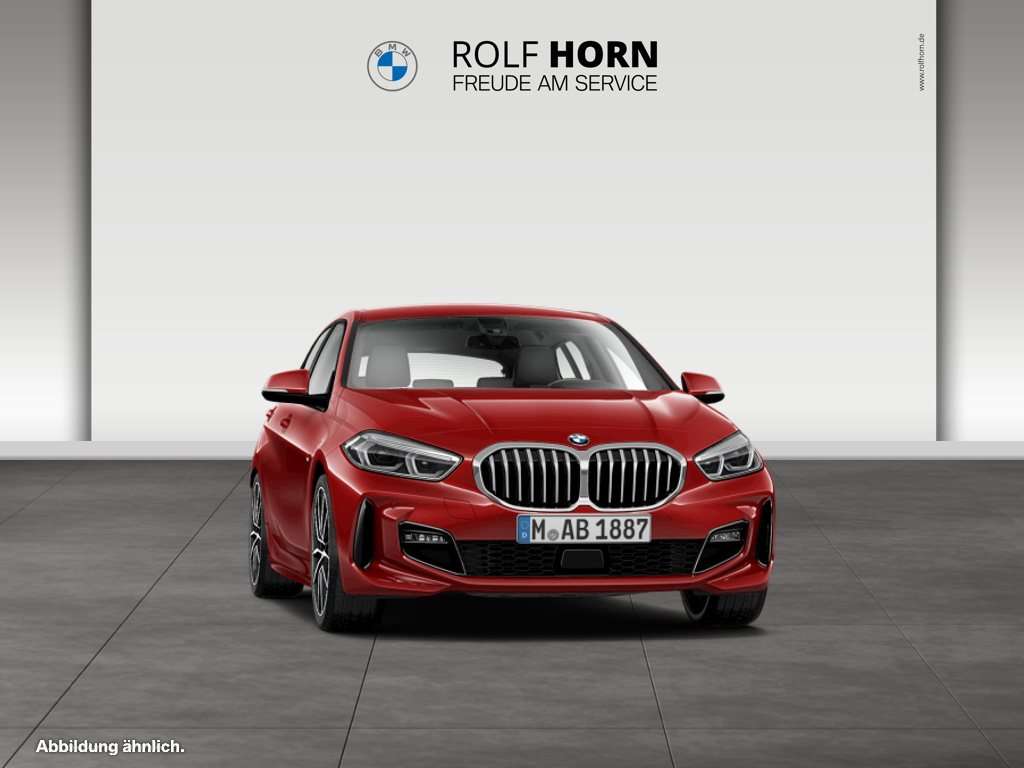 Fahrzeugbild eines BMW 1er-Reihe
