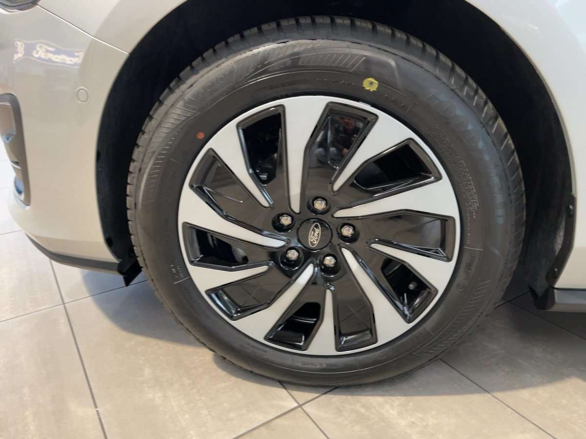 Fahrzeugbild eines Ford Focus