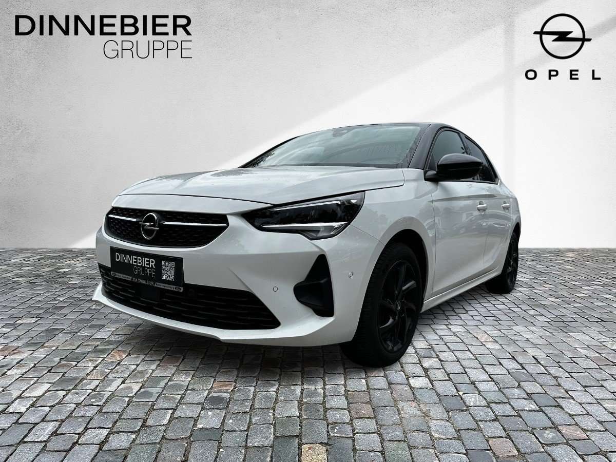 Fahrzeugbild eines Opel Corsa