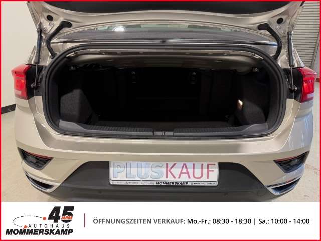 Fahrzeugbild eines Volkswagen T-Roc