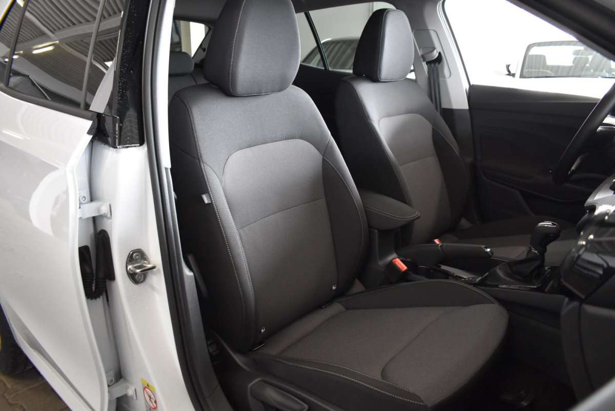 Fahrzeugbild eines Skoda Fabia