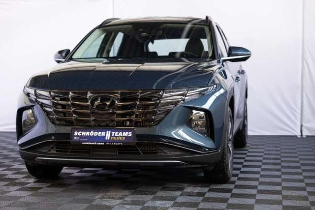 Fahrzeugbild eines Hyundai Tucson