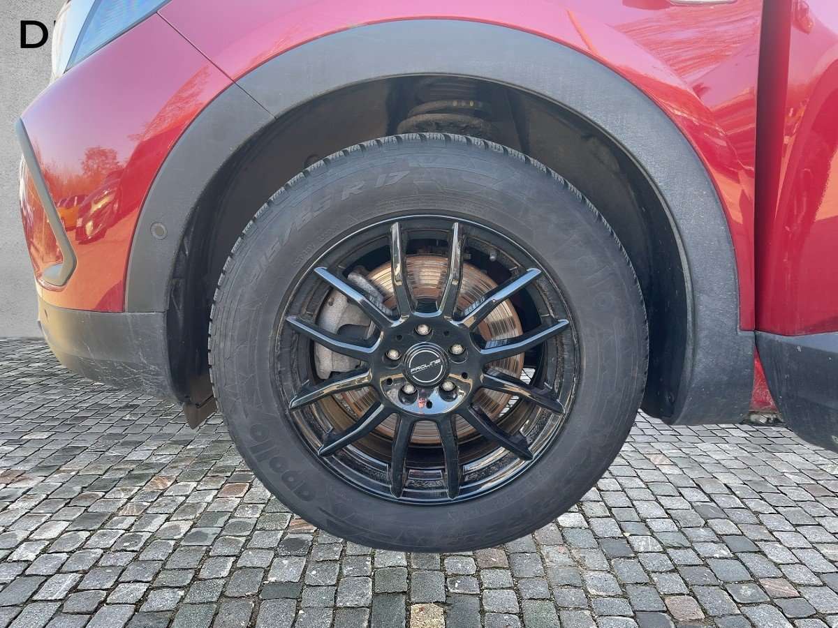 Fahrzeugbild eines Opel Grandland X