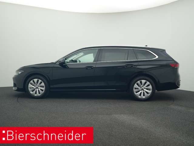 Fahrzeugbild eines Volkswagen Passat