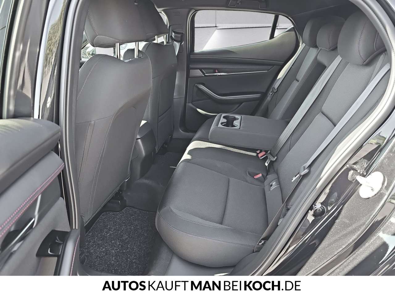 Fahrzeugbild eines Mazda Mazda3
