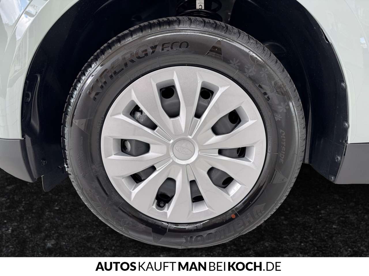 Fahrzeugbild eines Ford Transit Courier