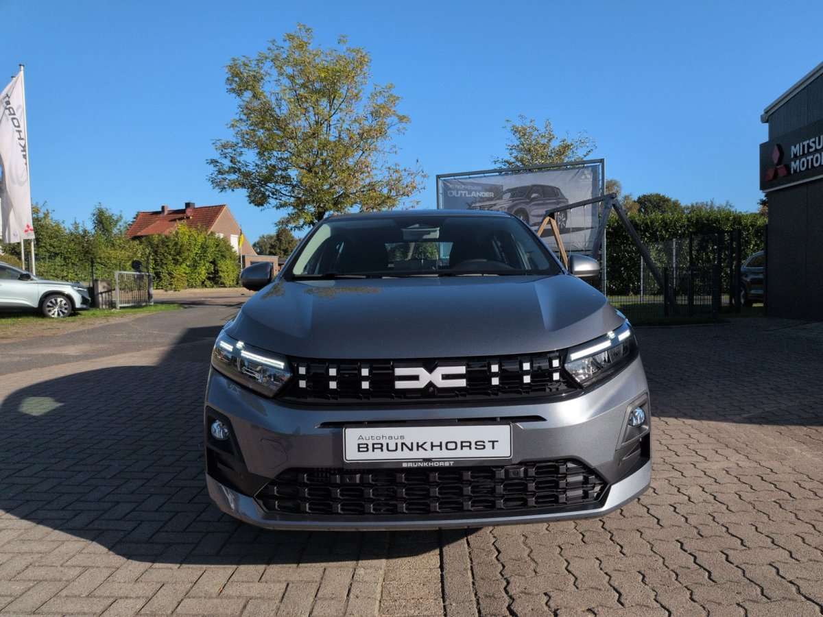 Fahrzeugbild eines Dacia Sandero